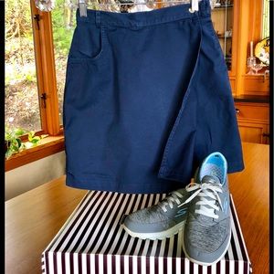 Cute Golf skort - navy